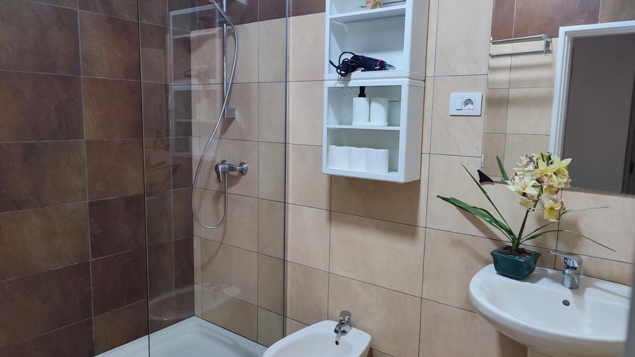 Casa" Vistas Al Teide" Mar Piscina Privada Parking Cubierto Gratuito En Las Instalaciones La Victoria de Acentejo Екстер'єр фото